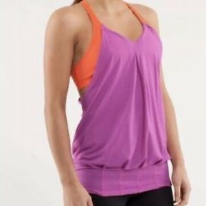 Lululemon 🍋 No Limits Tank